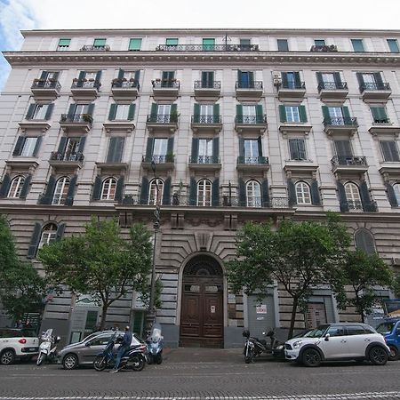 La Terra Del Sole Daire Napoli Dış mekan fotoğraf