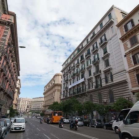 La Terra Del Sole Daire Napoli Dış mekan fotoğraf