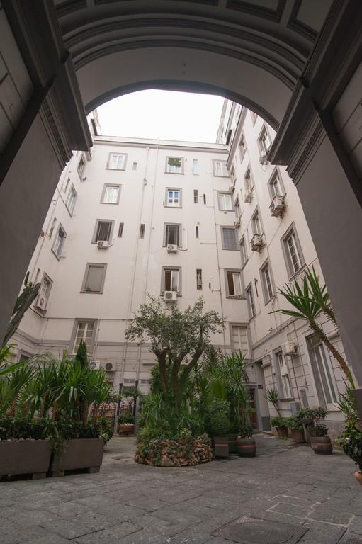 La Terra Del Sole Daire Napoli Dış mekan fotoğraf