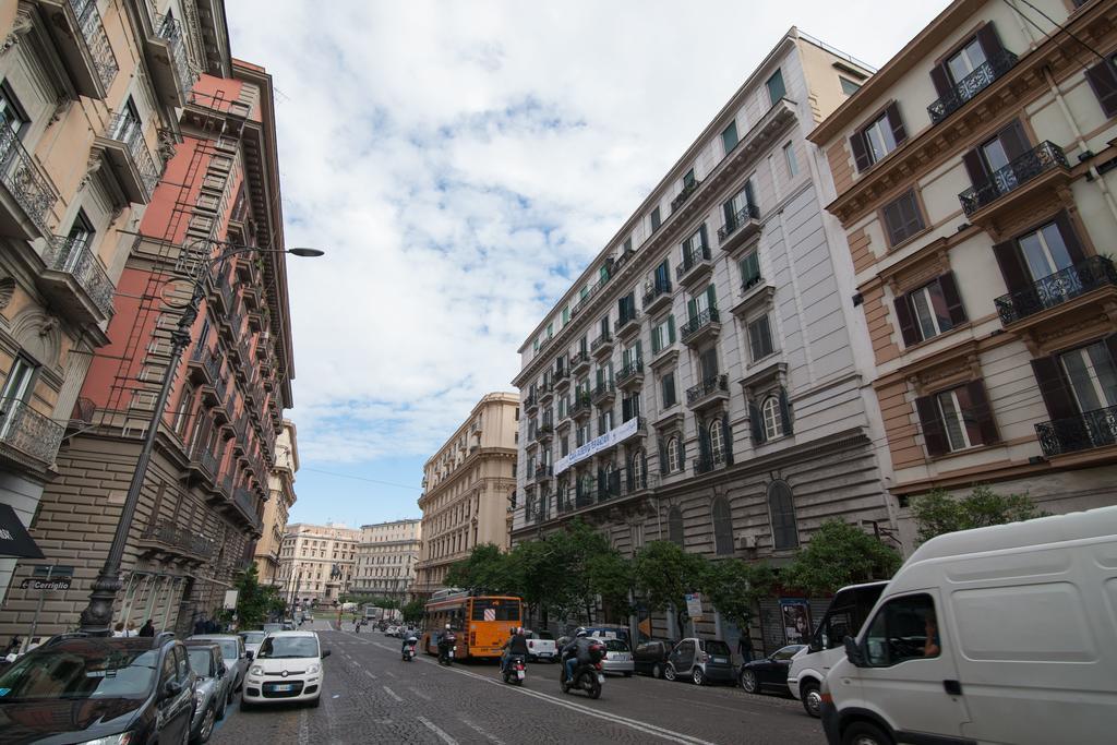 La Terra Del Sole Daire Napoli Dış mekan fotoğraf