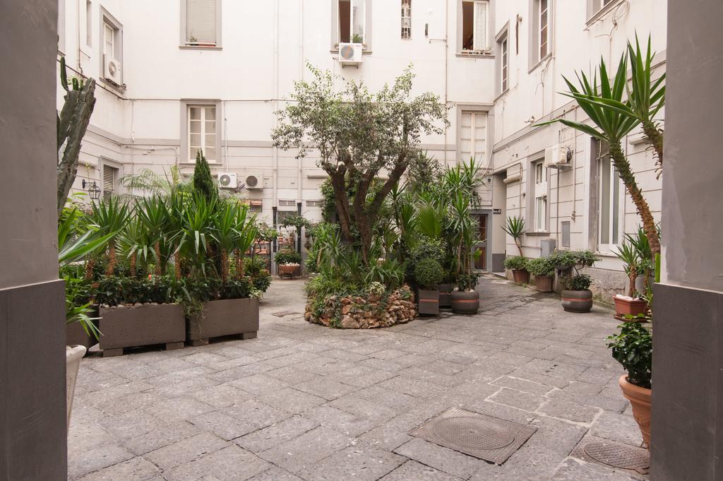 La Terra Del Sole Daire Napoli Dış mekan fotoğraf
